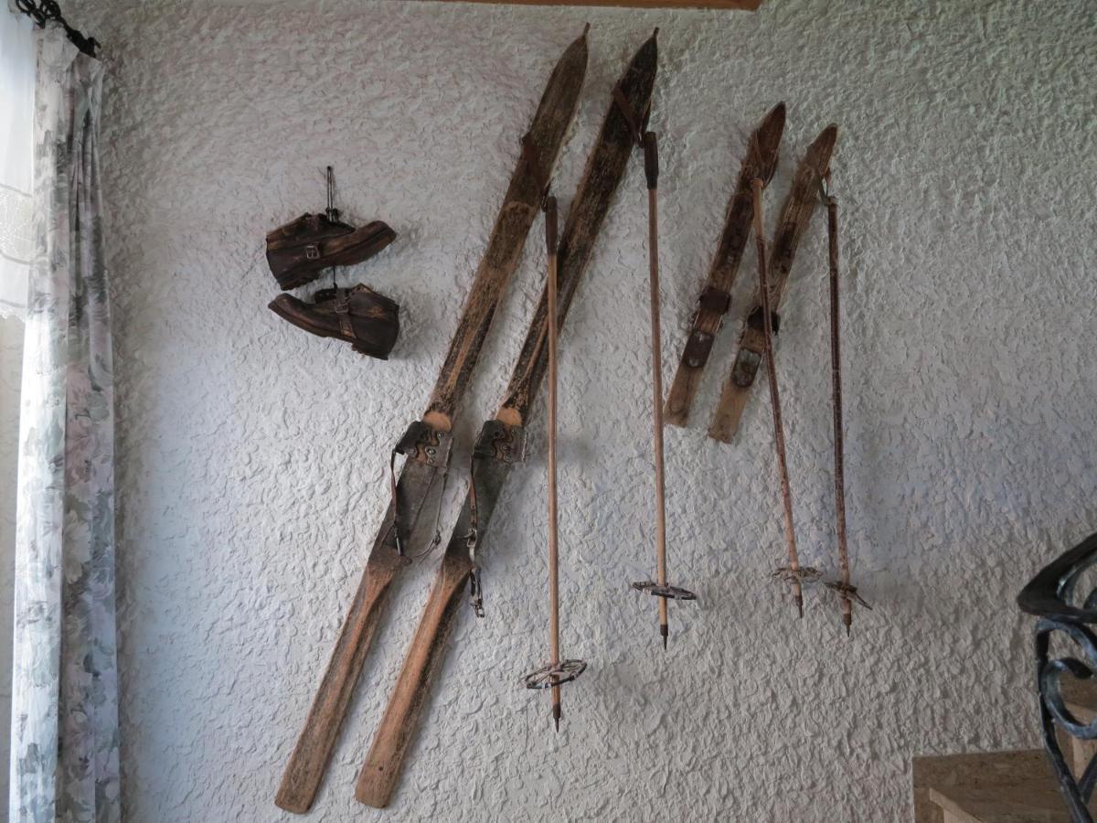 Ferienwohnung Kunterbunt Gosau Zewnętrze zdjęcie