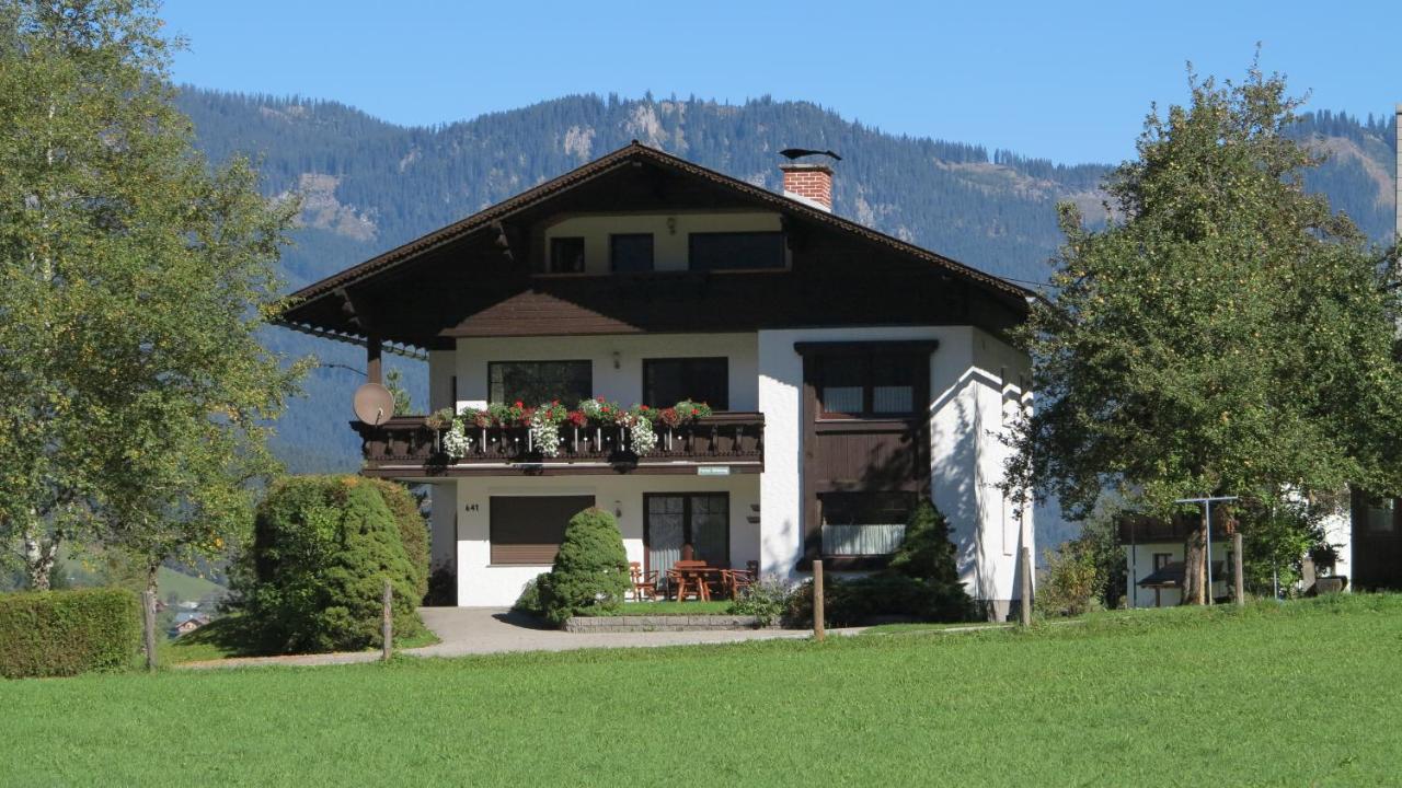 Ferienwohnung Kunterbunt Gosau Pokój zdjęcie