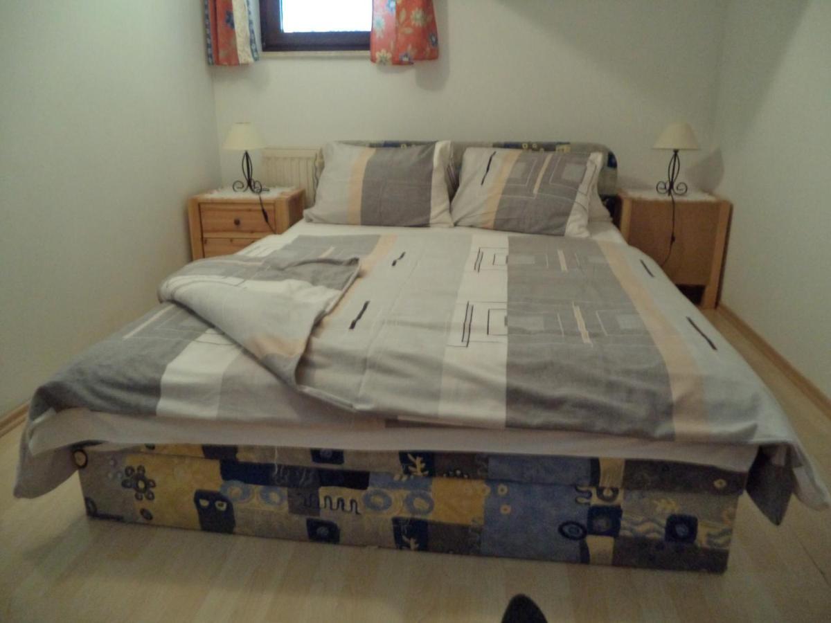Ferienwohnung Kunterbunt Gosau Zewnętrze zdjęcie
