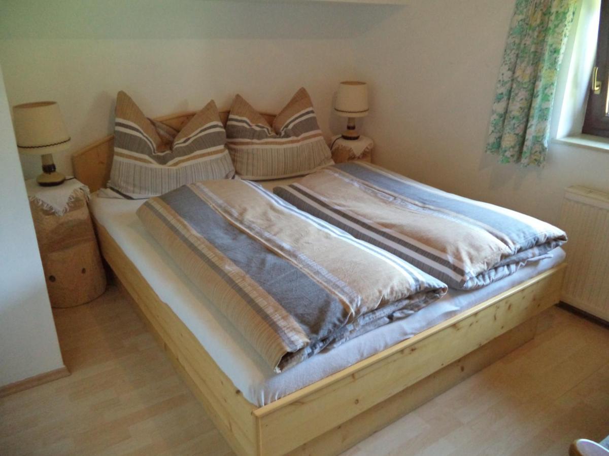 Ferienwohnung Kunterbunt Gosau Zewnętrze zdjęcie