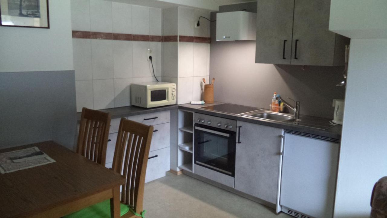 Ferienwohnung Kunterbunt Gosau Zewnętrze zdjęcie
